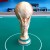 20cm World Cup Trophy
